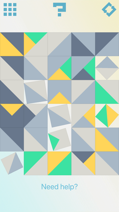 Colors Fit 2 iPhone screenshot 4 - Games app