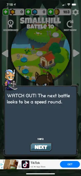 Game screenshot BlitzWord apk