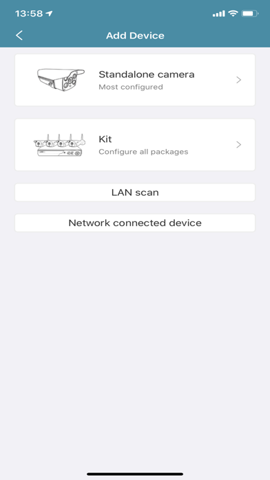 Screenshot #2 pour Sam Eye