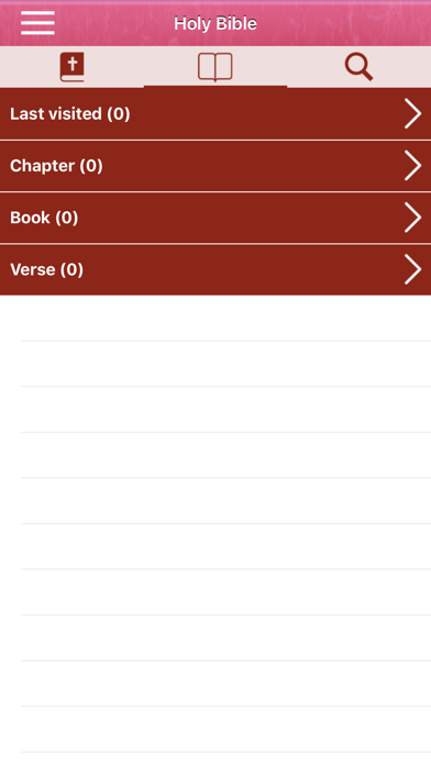 English Bible Pro : K... screenshot1