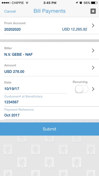 WIB Mobile Banking St Maarten screenshot-3