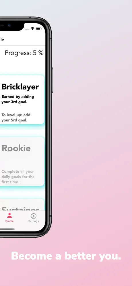 Tempo Goal Tracker