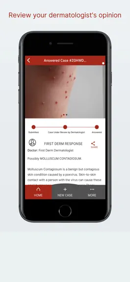Game screenshot STD Triage Ask dermatologist hack
