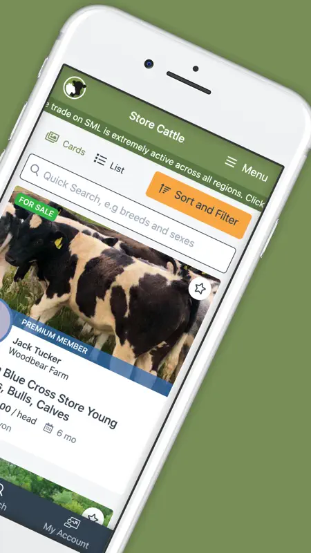 SellMyLivestock screenshot 2 of 6