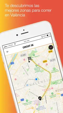 Game screenshot Valencia Ciudad del Running hack