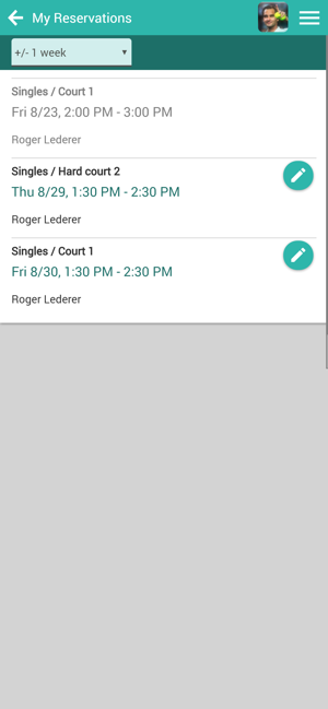 FishHawk Ranch Tennis Club(圖6)-速報App