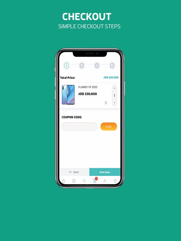 Screenshot #6 pour Repzo Cart