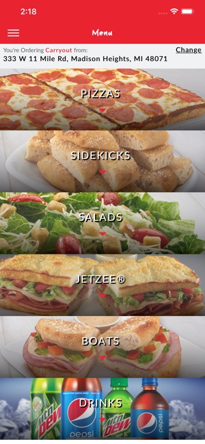Jet's Pizza(圖3)-速報App