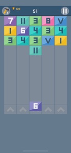 Shoot Numbers: Merge Puzzle screenshot #2 for iPhone