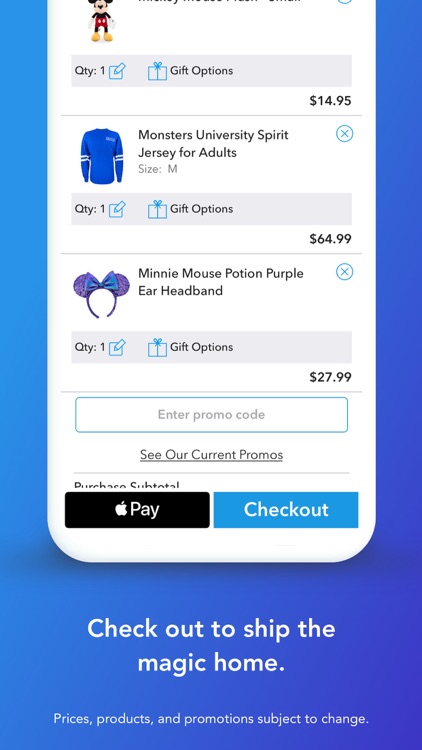 Shop Disney screenshot-4