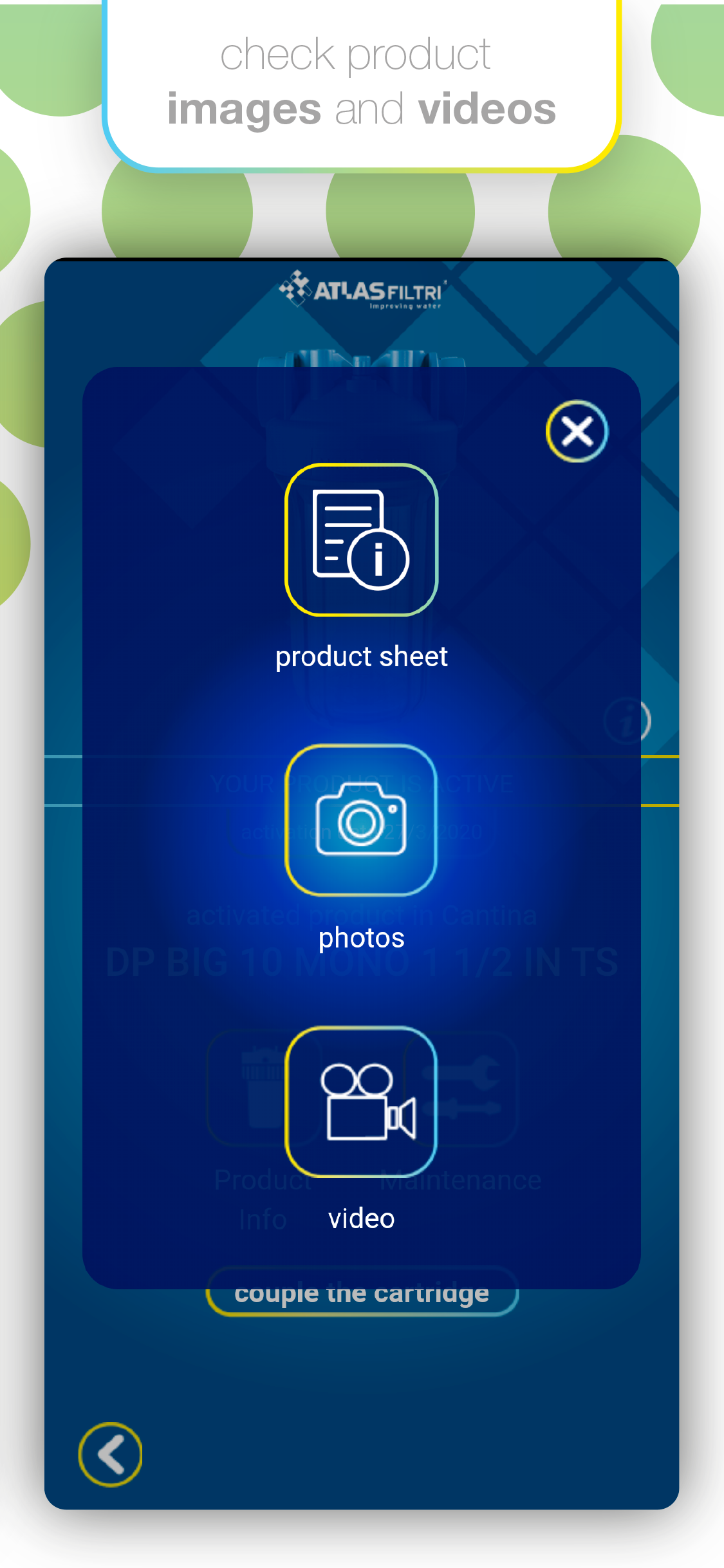 MyAtlas App