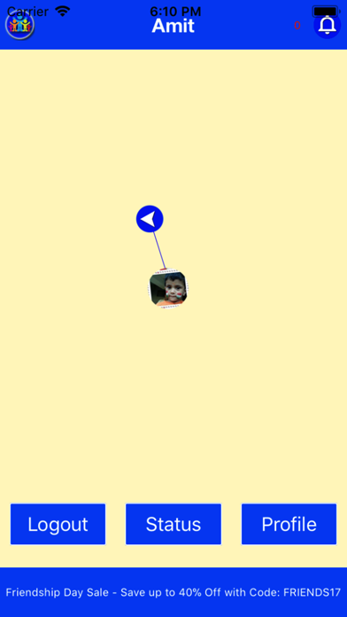 Screenshot #3 pour Family-Circle
