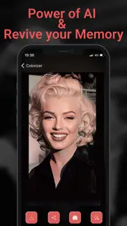 colorize:restore-old-image-fix iphone screenshot 3