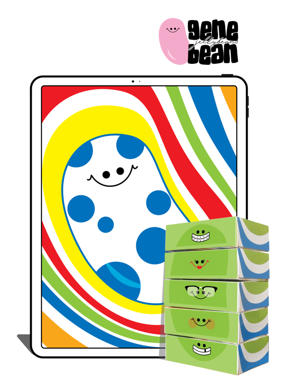 Screenshot #4 pour Gene Bean Jelly Beans