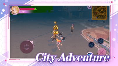VR World:Women Assembled Screenshot
