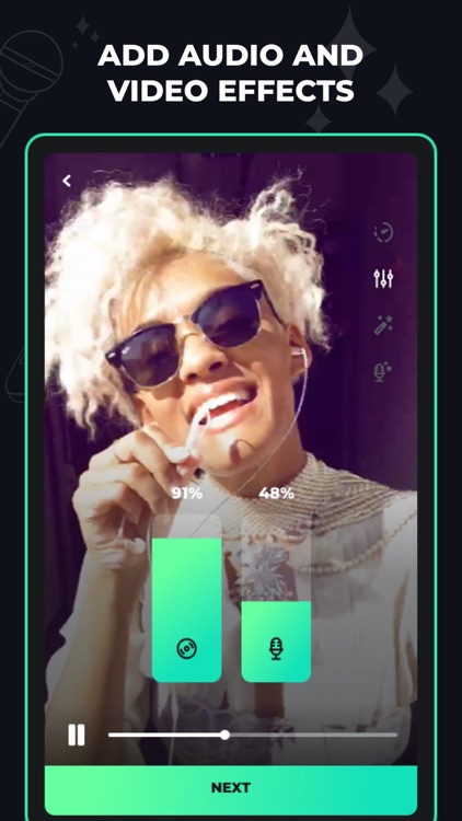 KEAKR - The Music Network screenshot-4