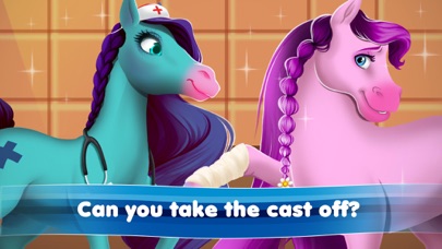 Horse & Pony Doctor Care screenshot 1