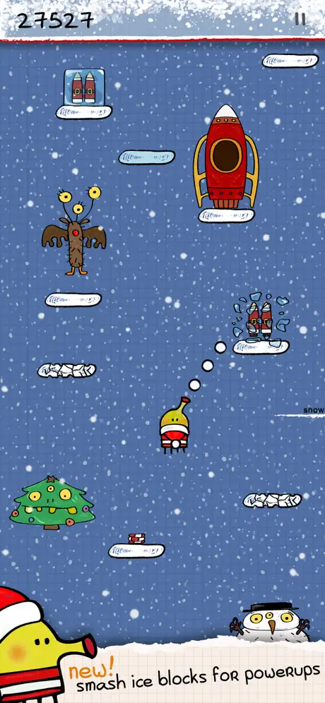 Doodle Jump - Insanely Good!