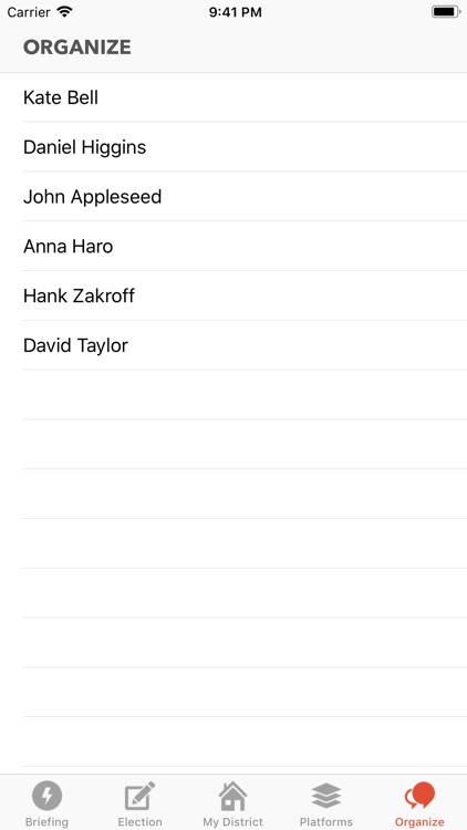 Votisor screenshot-6