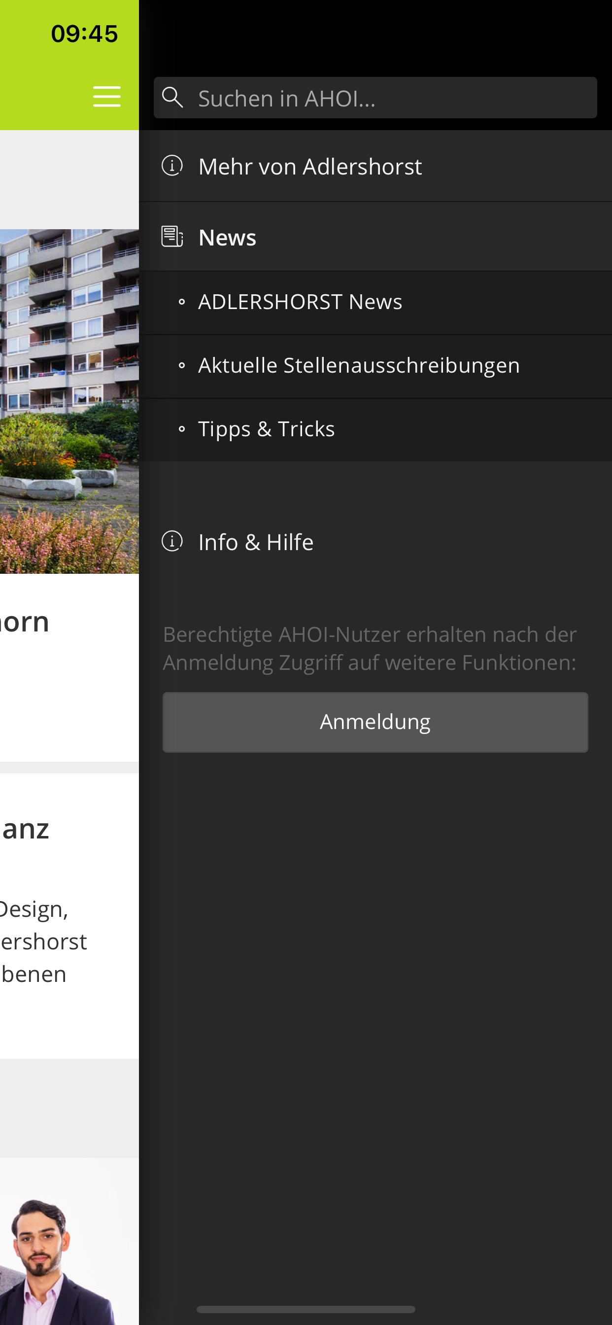 AHOI by Adlershorst screenshot 2