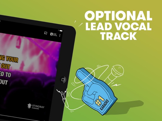 Screenshot #6 pour Singing Machine Karaoke