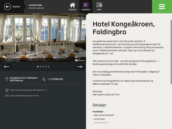Screenshot #6 pour Visit Vejen