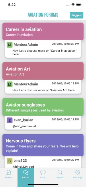 Mentour Aviation(圖2)-速報App