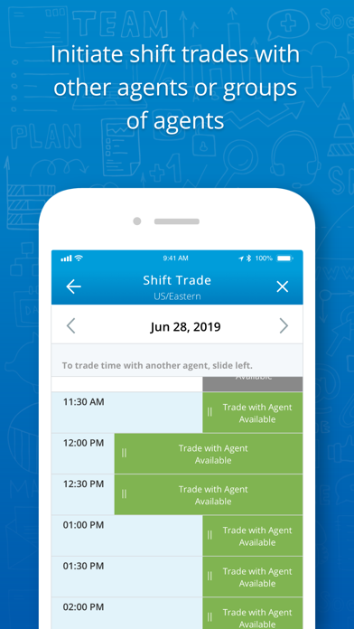 Employee Engagement Manager Screenshot