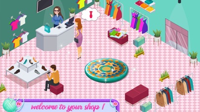 Little Fashion Tailor Pro Screenshot