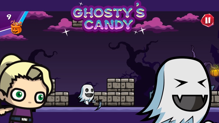 Ghosty's Candy