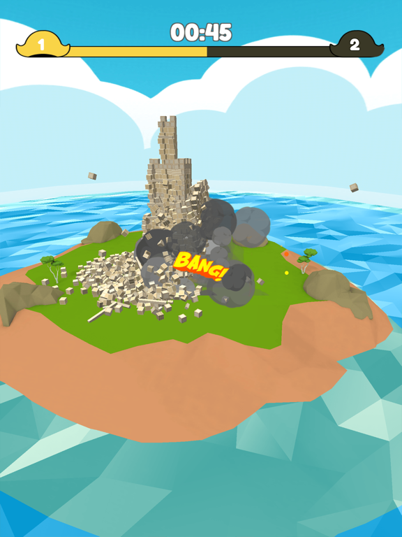 Screenshot #6 pour Crash of Pirate