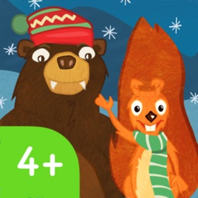 螢幕擷取畫面 (5) Squirrel & Bär - Wintersause