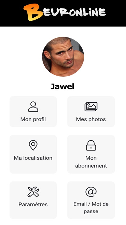 Beuronline - gay arab chat screenshot-3