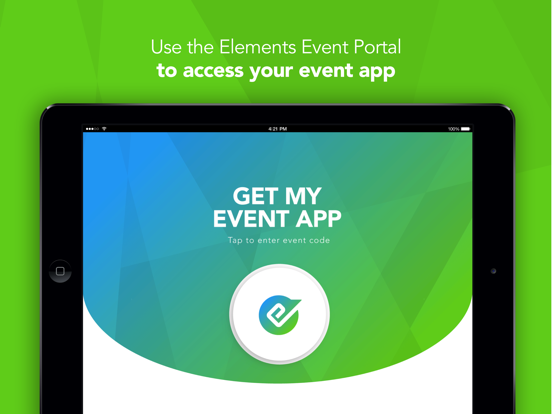 Screenshot #4 pour Elements Event Portal