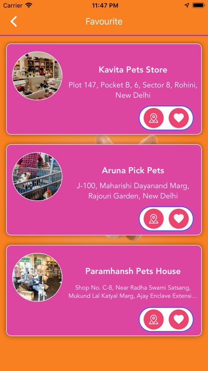 Delhi Pets screenshot-4