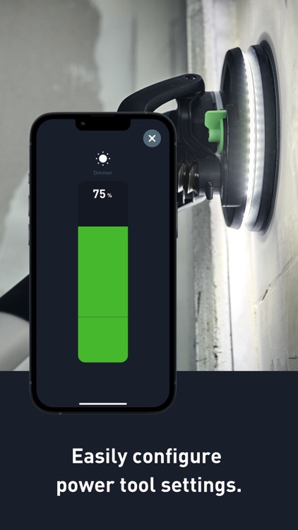 Festool Work app screenshot-8