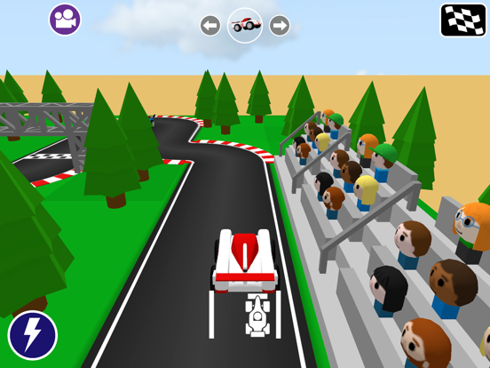 Car Kit: Racing iPad screenshot 4 - Education app