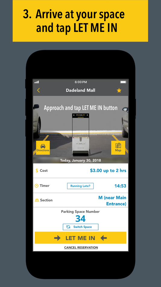 #3. MyPark® (iOS) 게시자: MyPark Systems