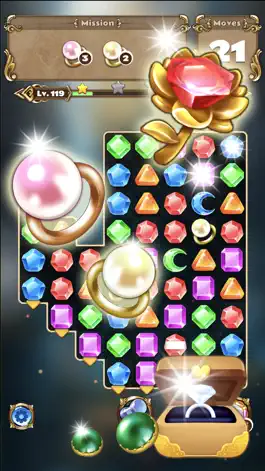 Game screenshot Jewel Castle hack