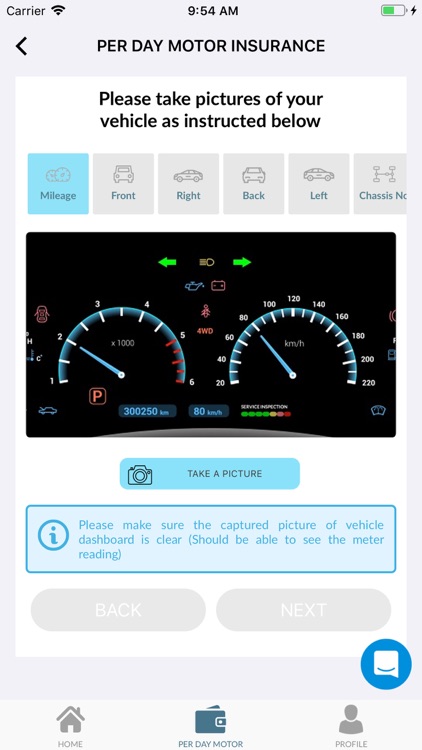 InsureMe screenshot-4