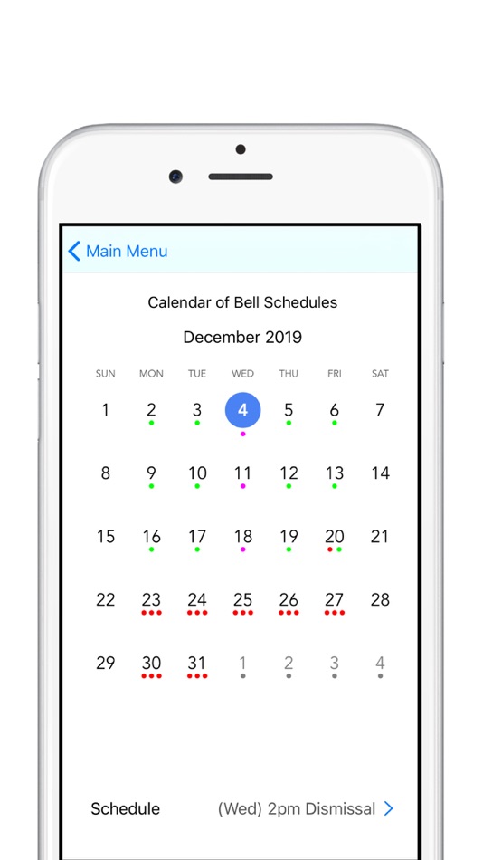 #2. School Bell Controller (iOS) 由: Teach Primary Education, LLC