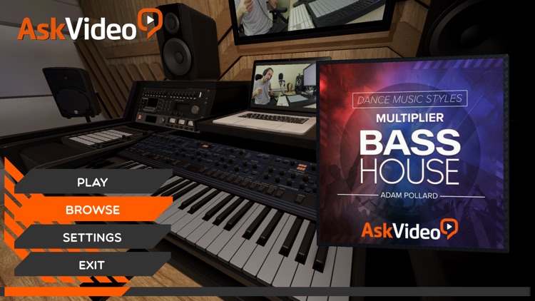 Bass House Dance Music Course