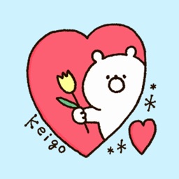 Girly Bear"Honorific"