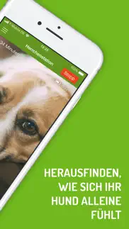 hundemonitor iphone bildschirmfoto 2