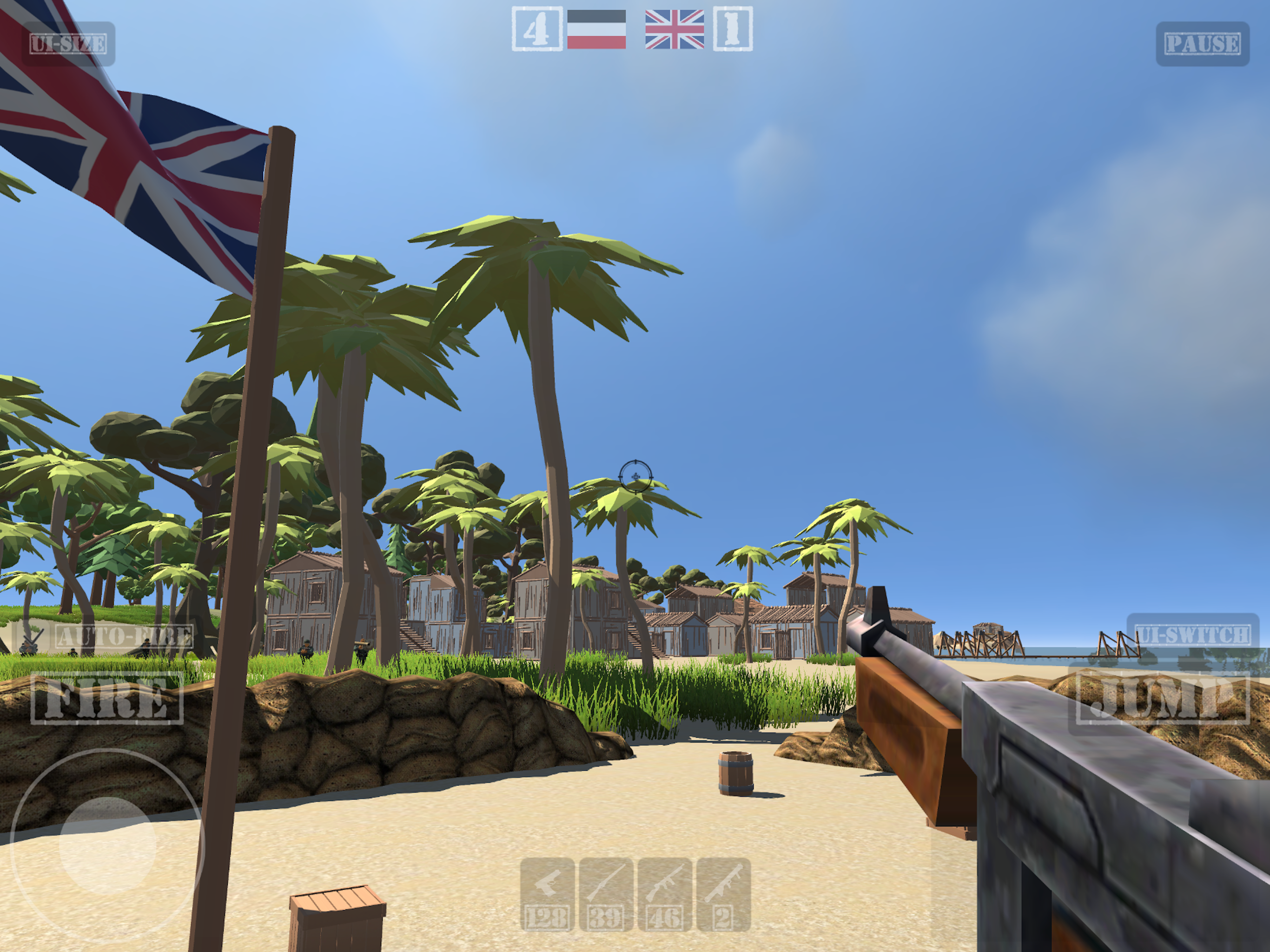 World War 2 - Battlefield