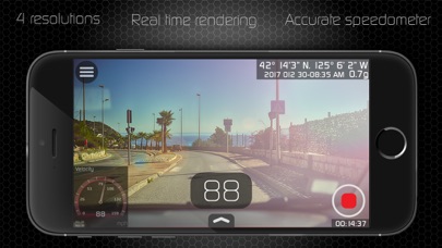 Camio (HD Dashcam)のおすすめ画像1