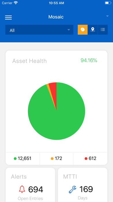 Screenshot #3 pour SmartCBM™ Monitor