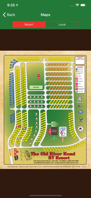 Old River Road RV Resort(圖2)-速報App