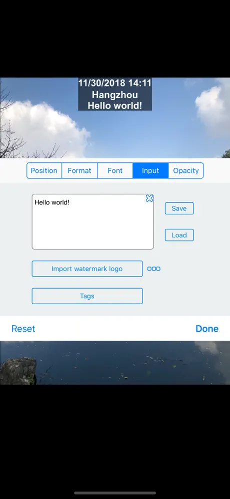 Timestamp Camera Pro