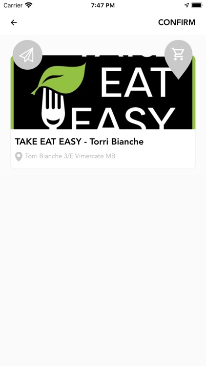Take Eat Easy Cafè